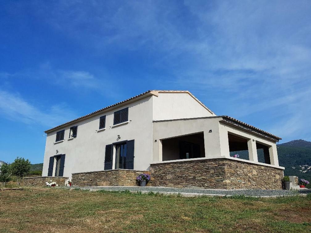 Entre Mer Et Montagne, En Plein Maquis Vallecalle Exterior photo